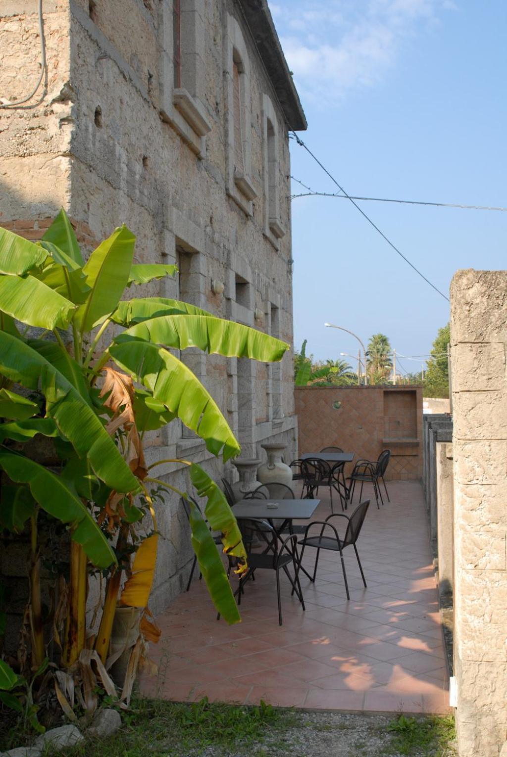 Residenza Casale San Francesco Aparthotel Tropea Buitenkant foto