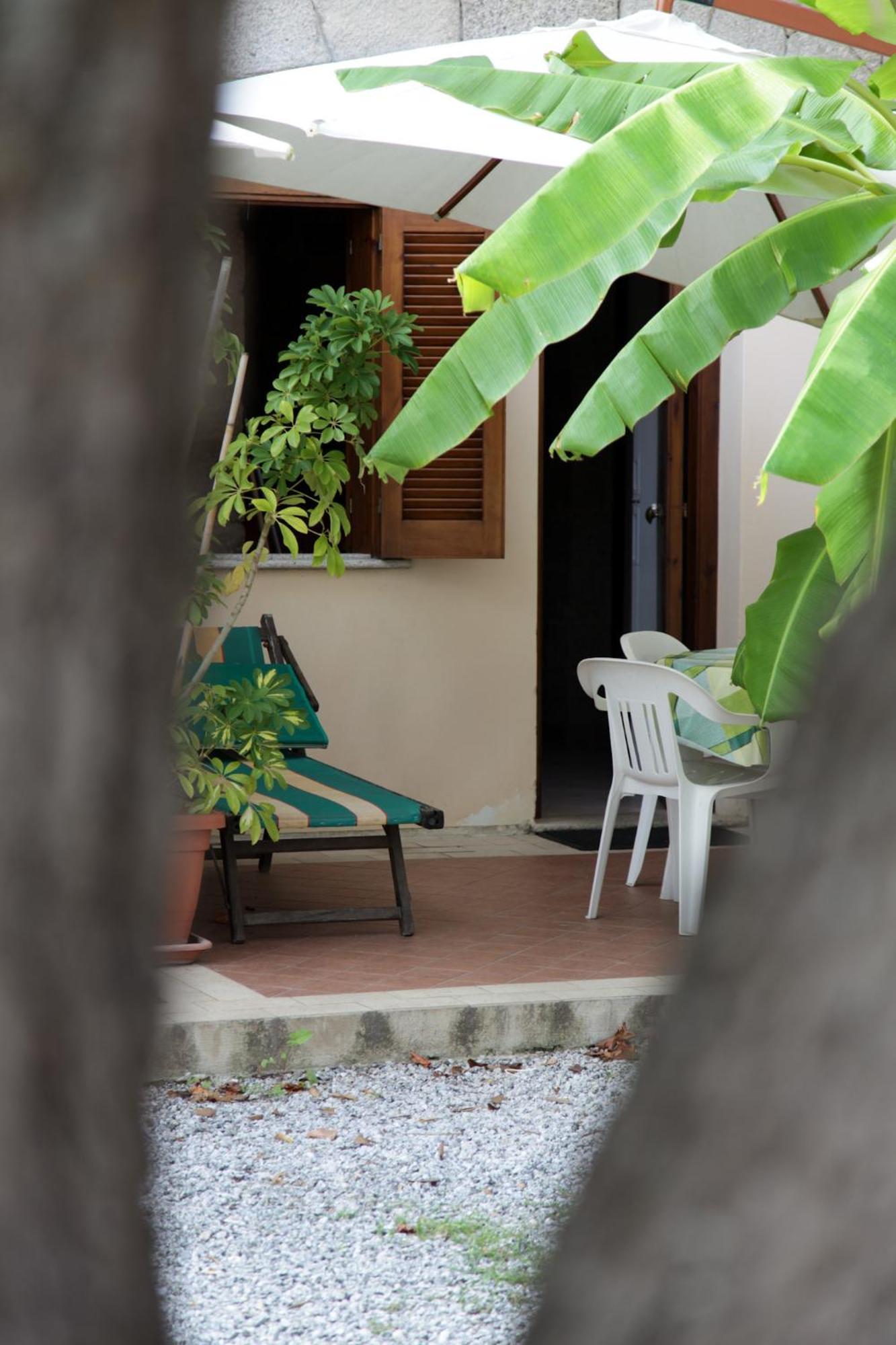Residenza Casale San Francesco Aparthotel Tropea Buitenkant foto