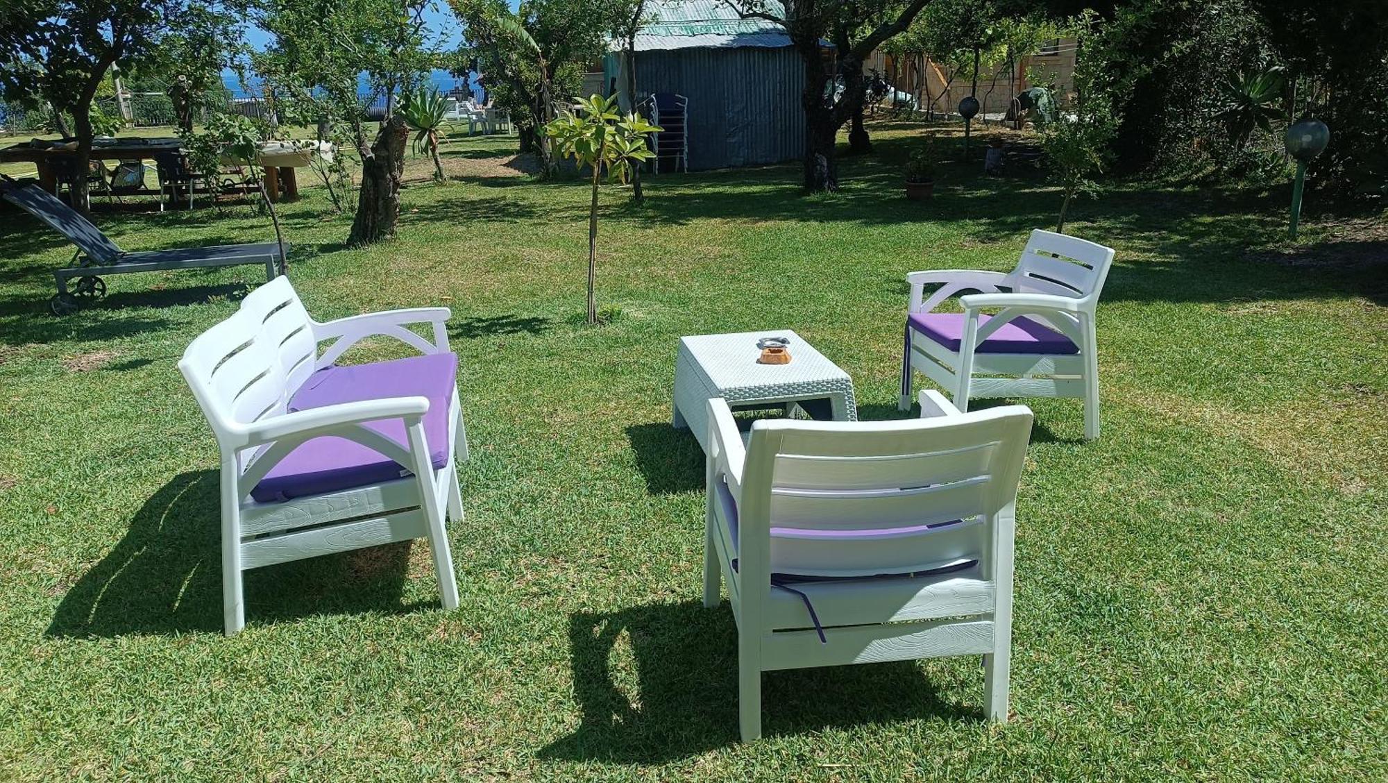 Residenza Casale San Francesco Aparthotel Tropea Buitenkant foto