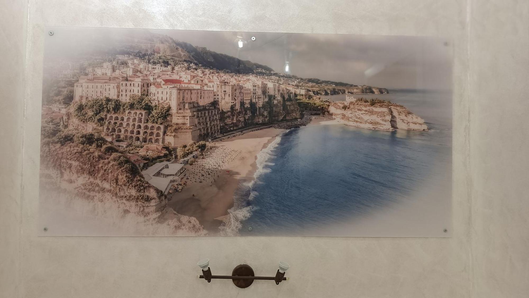 Residenza Casale San Francesco Aparthotel Tropea Buitenkant foto