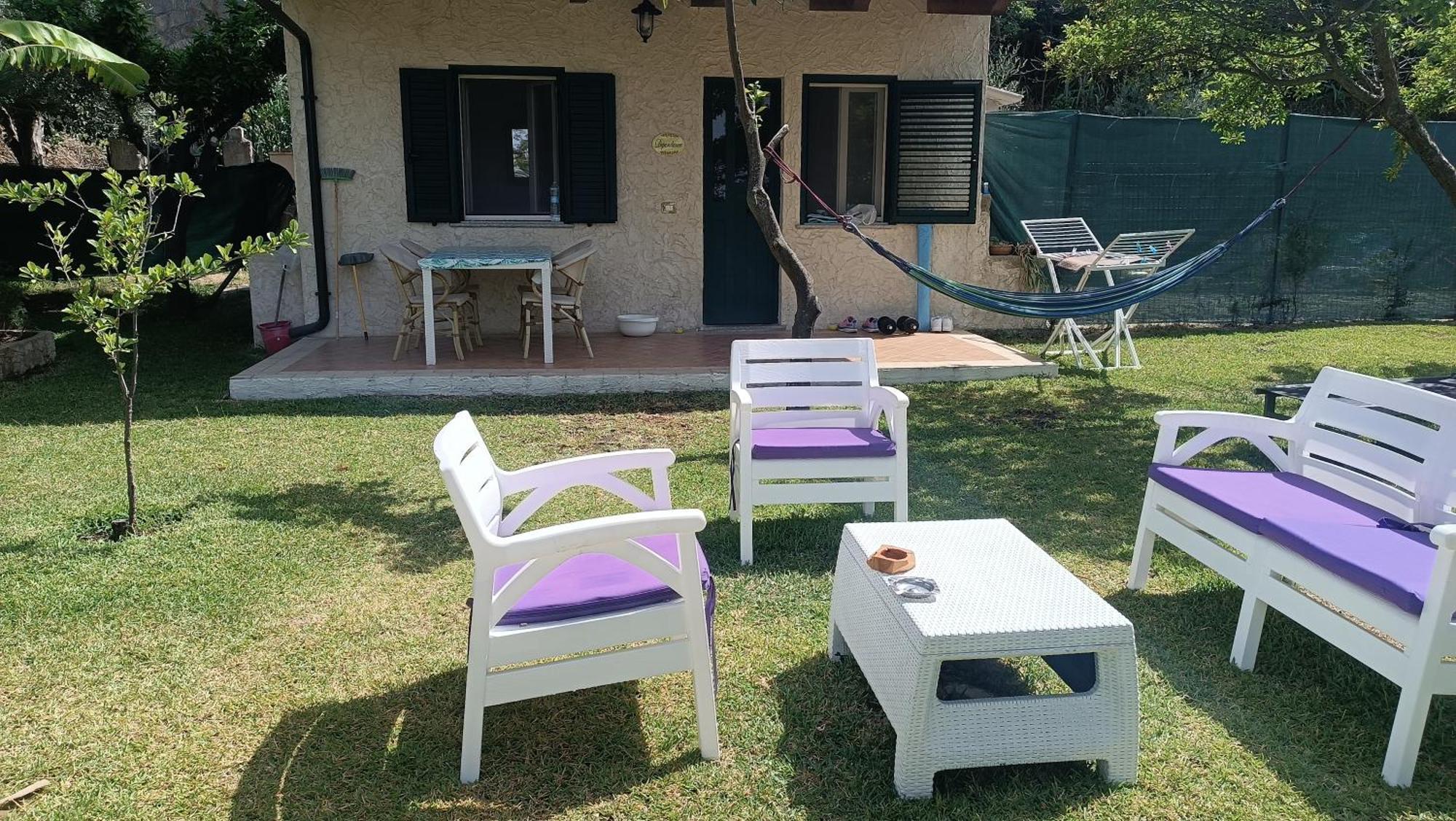 Residenza Casale San Francesco Aparthotel Tropea Buitenkant foto