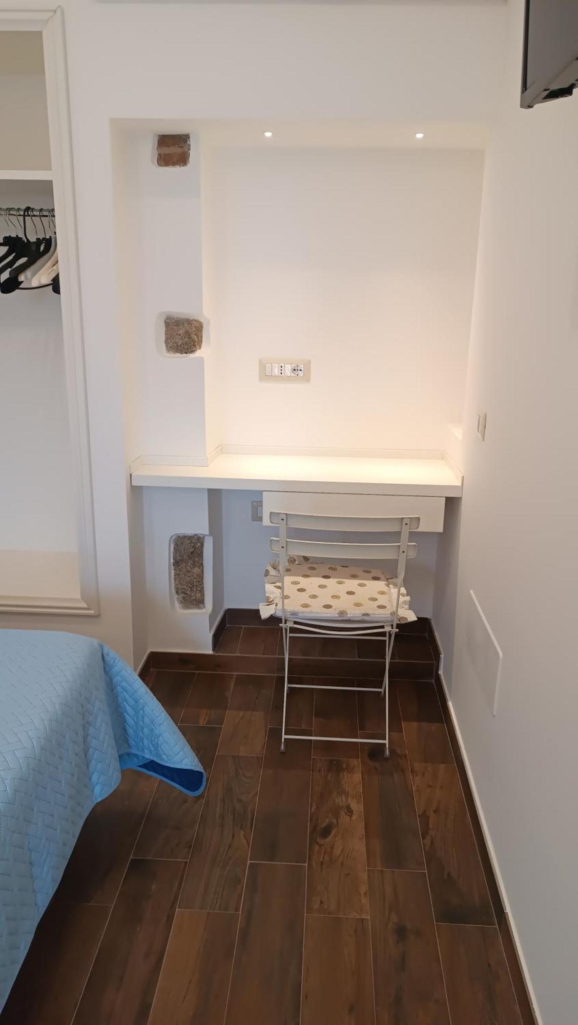Residenza Casale San Francesco Aparthotel Tropea Buitenkant foto