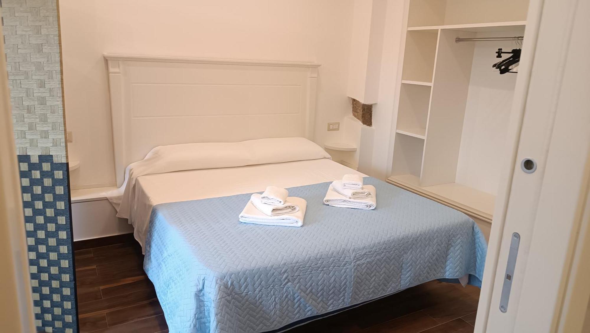 Residenza Casale San Francesco Aparthotel Tropea Buitenkant foto