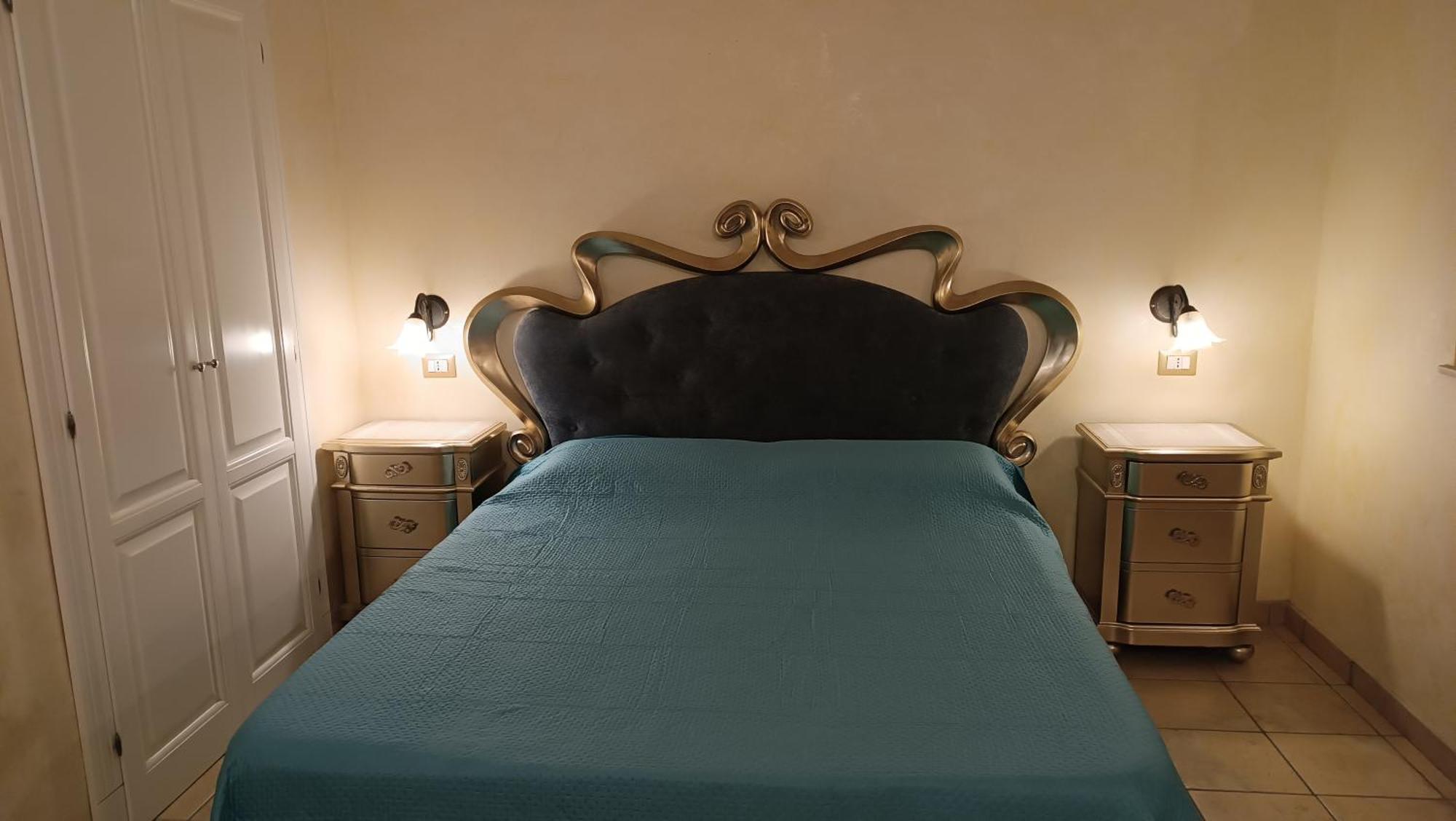 Residenza Casale San Francesco Aparthotel Tropea Buitenkant foto