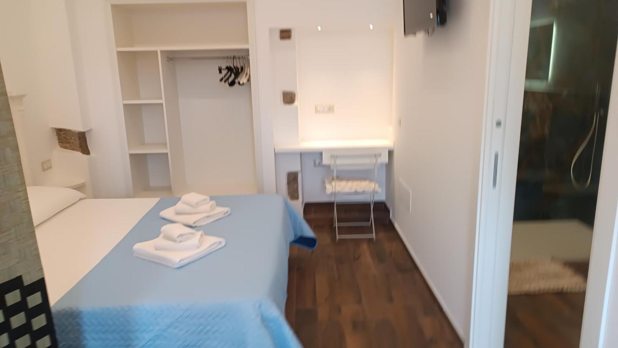 Residenza Casale San Francesco Aparthotel Tropea Buitenkant foto