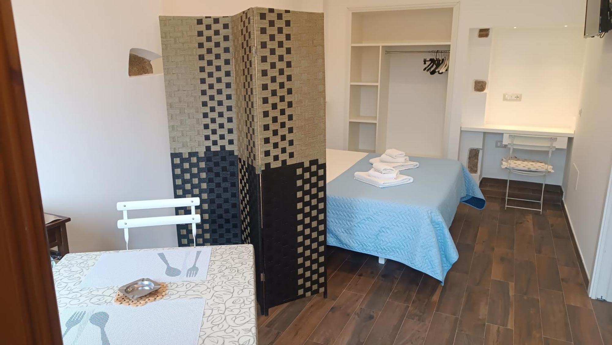 Residenza Casale San Francesco Aparthotel Tropea Buitenkant foto