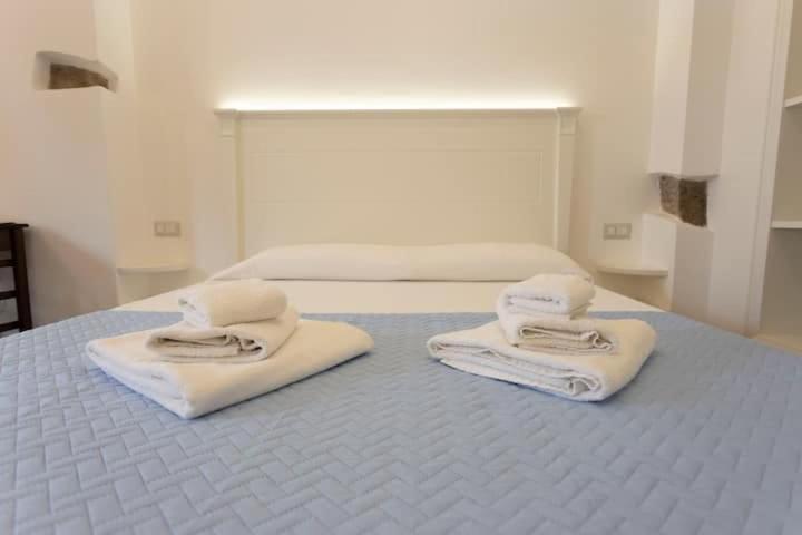 Residenza Casale San Francesco Aparthotel Tropea Buitenkant foto