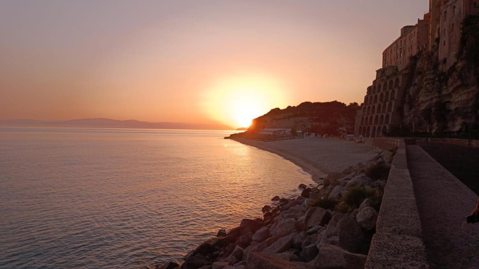 Residenza Casale San Francesco Aparthotel Tropea Buitenkant foto