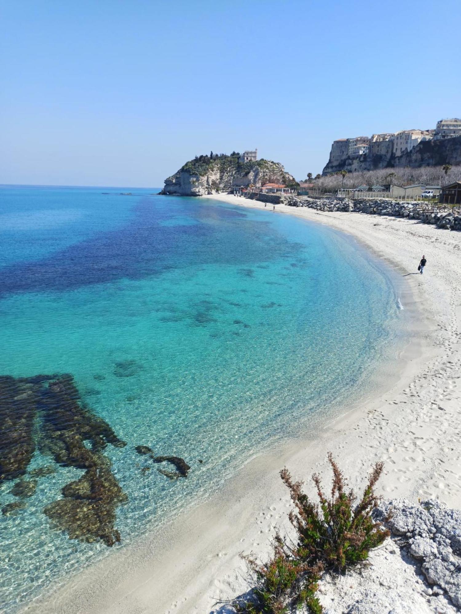 Residenza Casale San Francesco Aparthotel Tropea Buitenkant foto