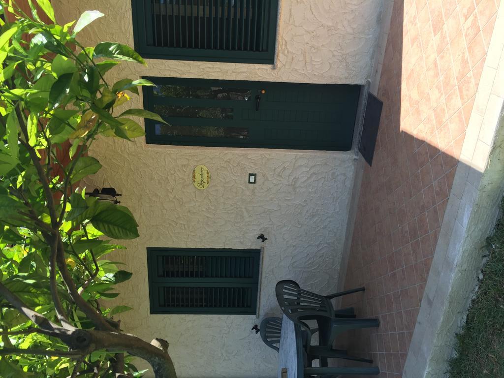Residenza Casale San Francesco Aparthotel Tropea Buitenkant foto
