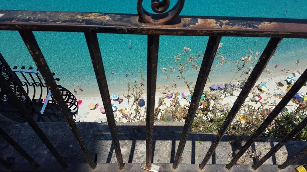 Residenza Casale San Francesco Aparthotel Tropea Buitenkant foto