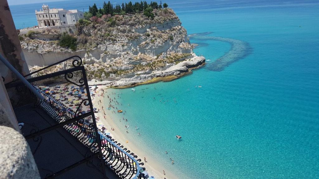 Residenza Casale San Francesco Aparthotel Tropea Buitenkant foto