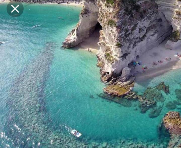 Residenza Casale San Francesco Aparthotel Tropea Buitenkant foto